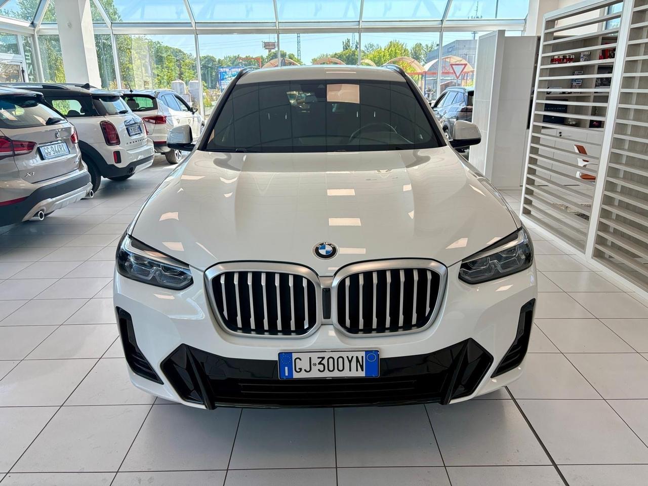Bmw X3 xDrive20d 48V Msport Auto