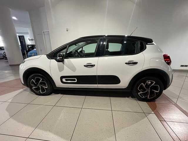 Citroen C3 PureTech 110 S&S EAT6 Shine