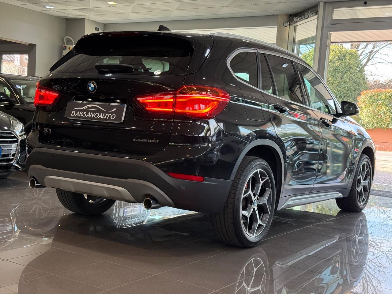 Bmw X1 Sdrive18d xLine auto 2019 !!