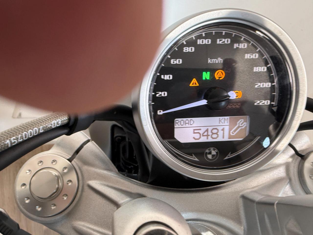 Bmw R 12 nineT Scrambler