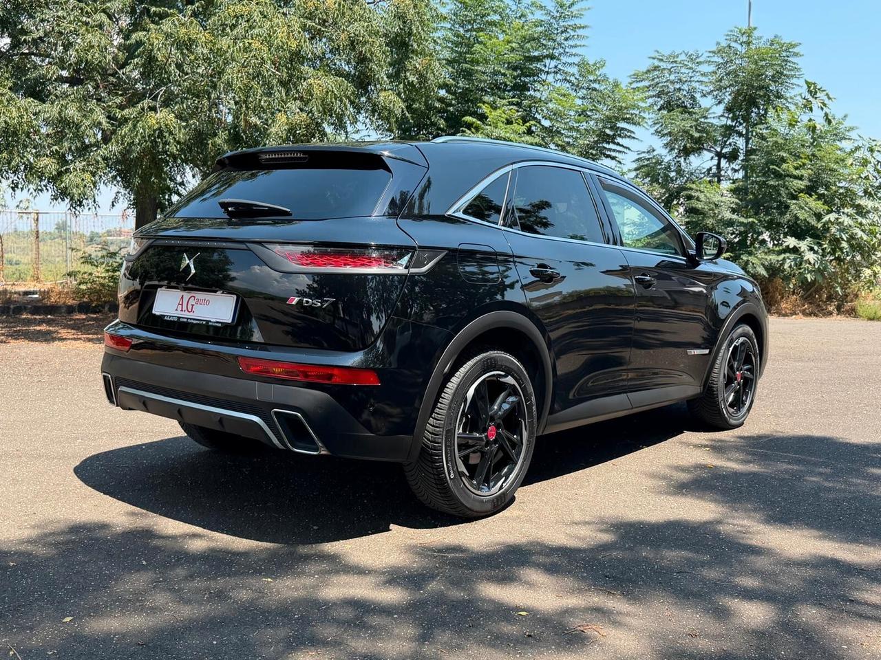 Ds 7 Crossback BlueHDi 180 AUT. DS PERFORMANCE STRAFULL