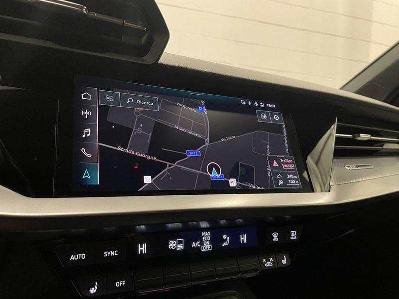 Audi A3 SPB 35 TFSI S tronic S line edition