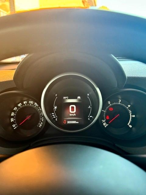 FIAT 500X 500X 1.6 MultiJet 120 CV Cross