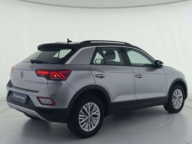 Volkswagen T-Roc T-Roc 2022 2.0 tdi Life 115cv