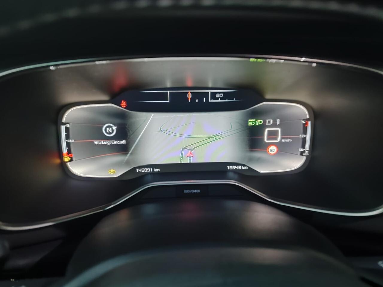 Citroen C5 Aircross 1.5 Bluehdi SHINE 130CV 2019!