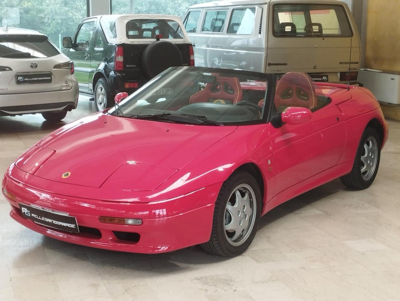 Lotus Elan 1.6 turbo intercooler