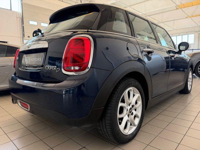 MINI Cooper D 1.5 Cooper D 5 porte