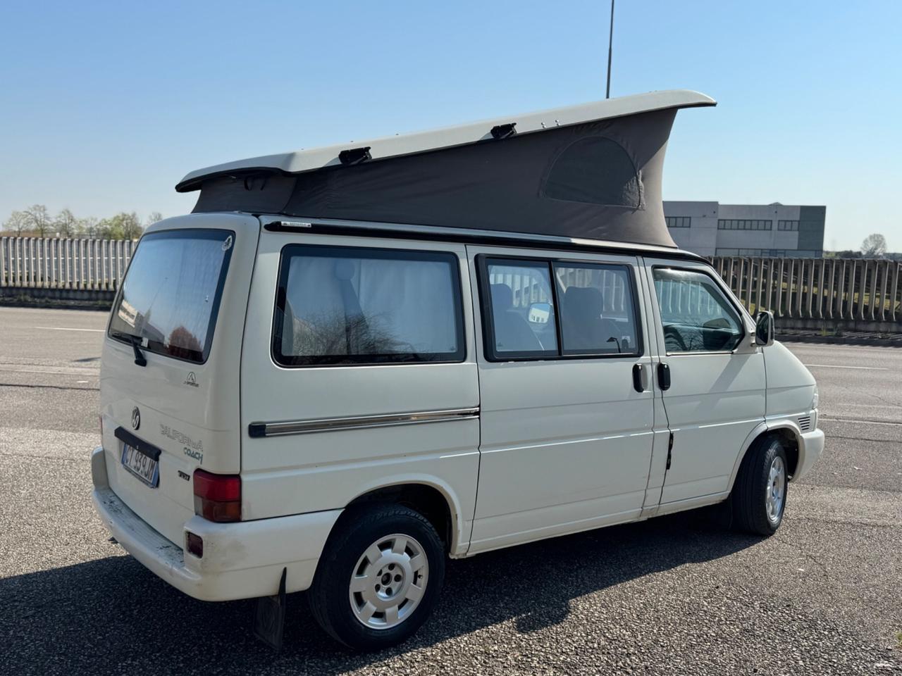 Vw T4 California Coach Westfalia 6 Posti 2.5 Tdi 102cv