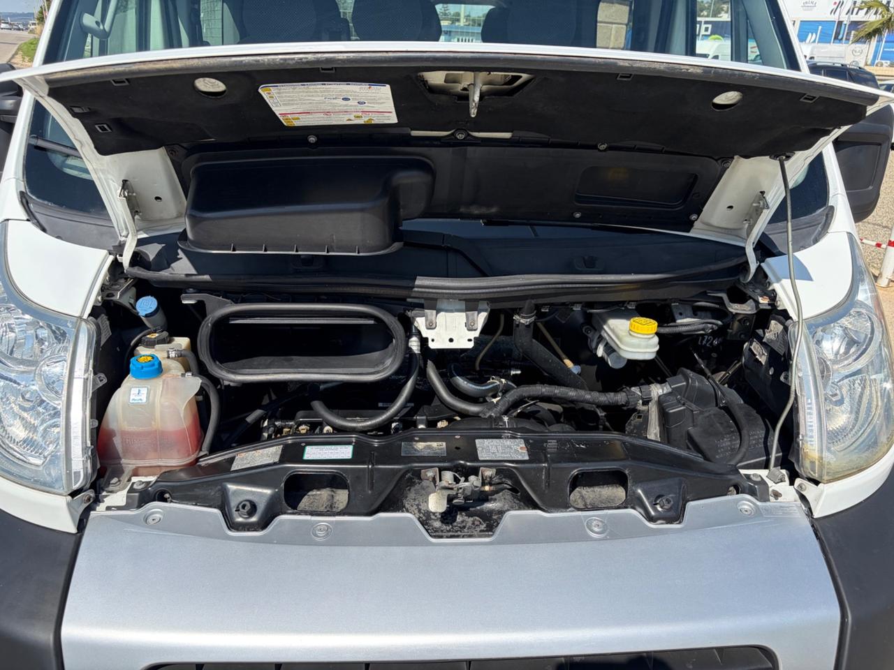 Fiat Ducato 33 2.3 MJT PM-TM Panorama