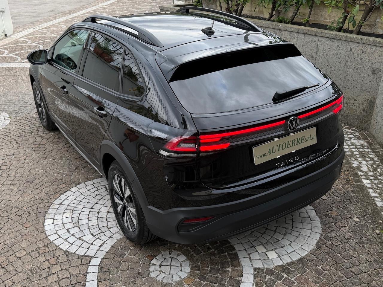 Volkswagen Taigo 1.0 TSI 110 CV Life