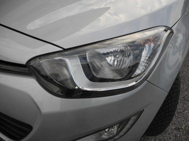 HYUNDAI i20 1.1 CRDi 5p. Classic - Ok Neopaten. - Unico Propr.