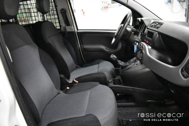 FIAT Panda 0.9 TwinAir Nat PowPop Van 2Posti-Ok Neopatentati