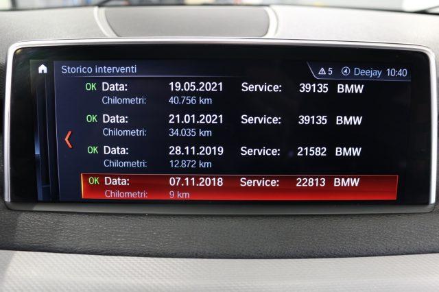 BMW X5 xDrive25d M-Sport "" CERCHI 20" / KEYLESS-GO""