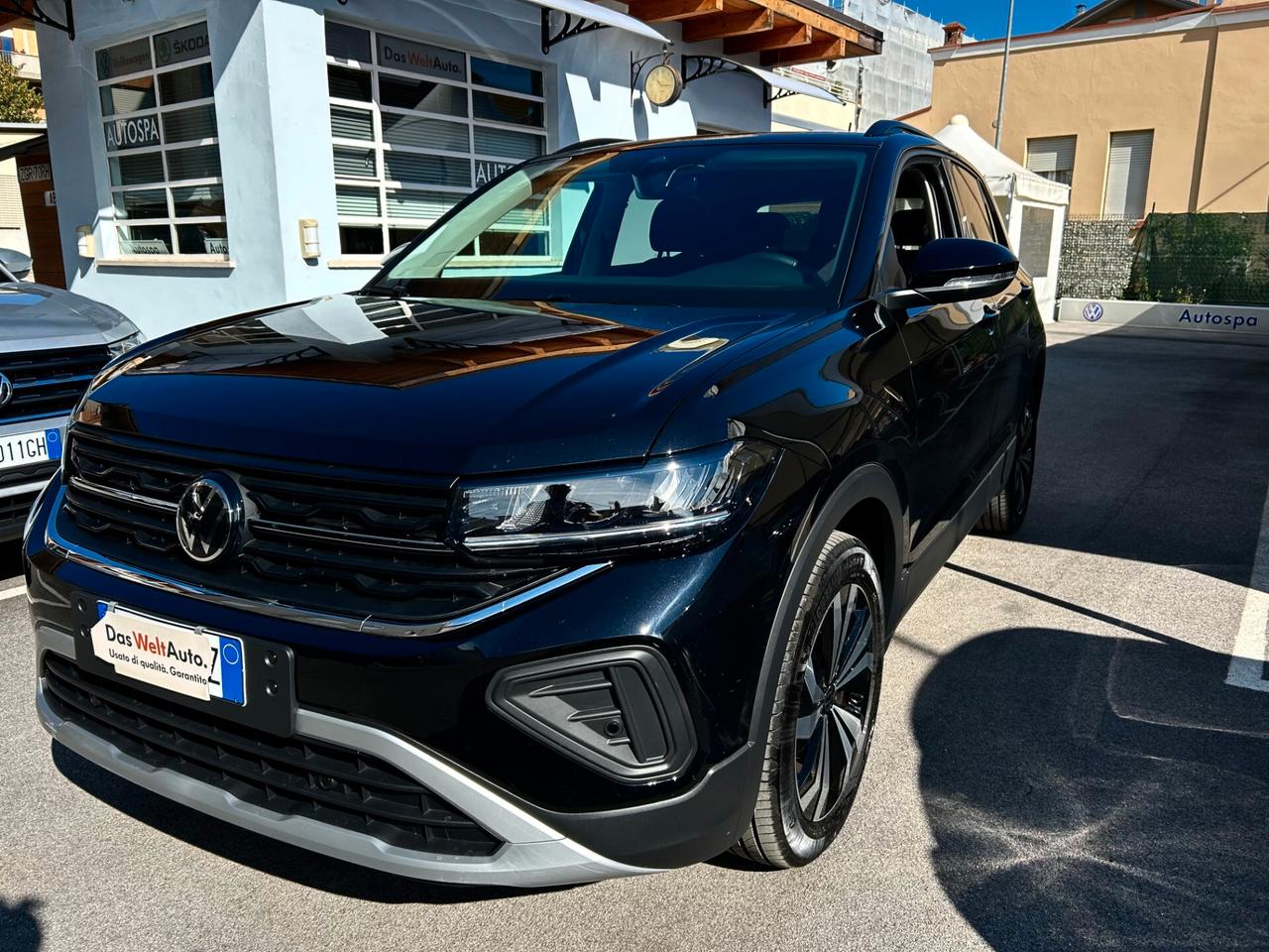 Volkswagen T-Cross 1.0 TSI Edition Plus 2024