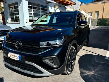 Volkswagen T-Cross 1.0 TSI Edition Plus 2024