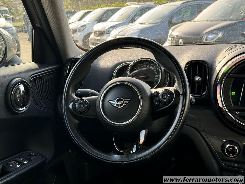 Mini Cooper D Countryman ALL4 a soli 189 euro al mese