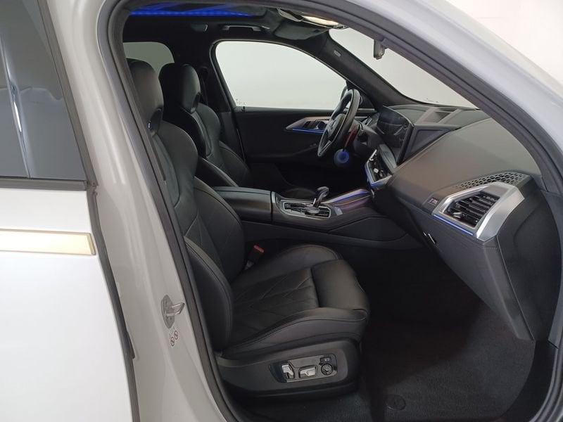 BMW XM G09 4.4 phev auto