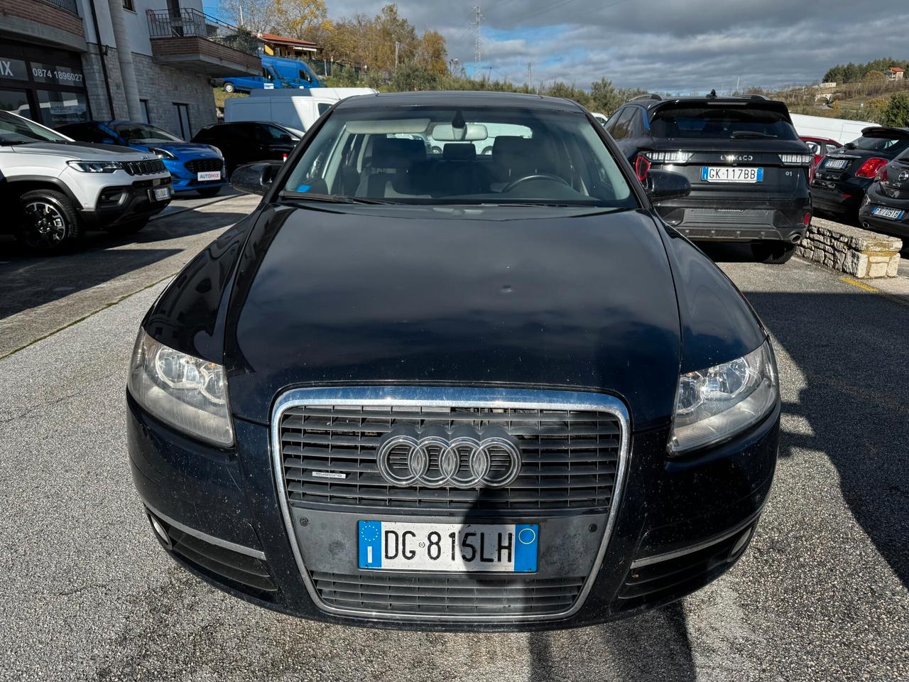 Audi A6 3.0 V6 TDI F.AP. quattro