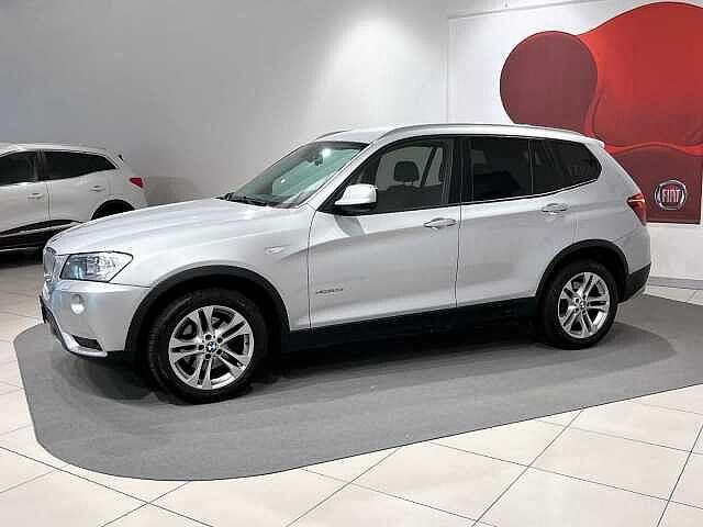 BMW X3 xDrive 30d Auto Futura 4x4