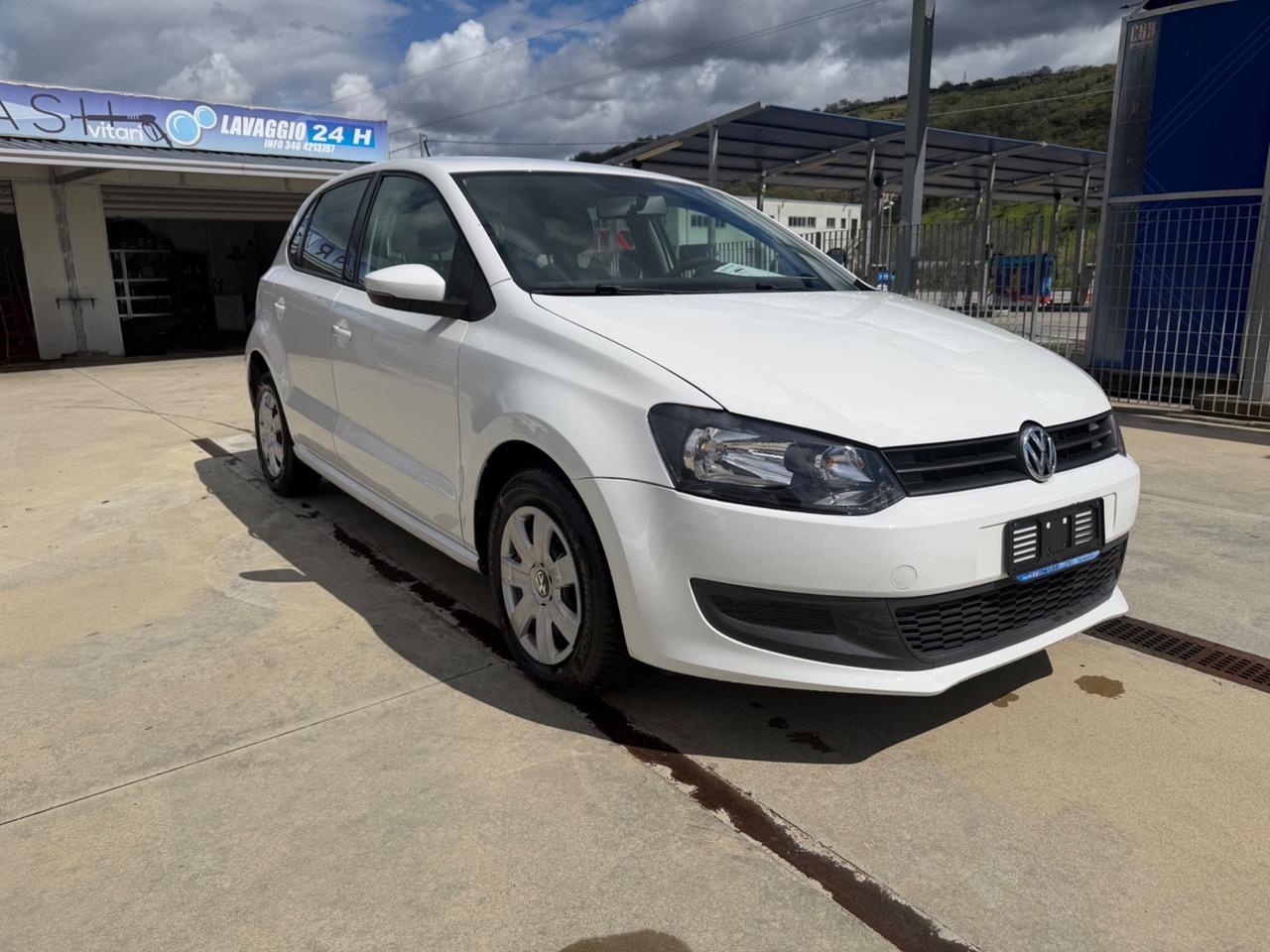 Volkswagen Polo 1.2 TDI DPF 5 p. BlueMotion