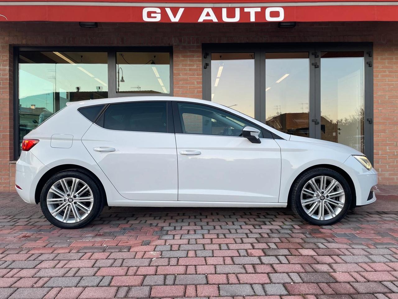 Seat Leon 2.0 tdi Xcellence 150cv