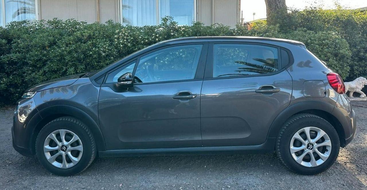 Citroen C3 PureTech 110 S&S Shine