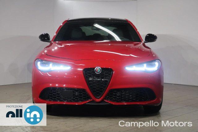 ALFA ROMEO Giulia Giulia 2.0 Turbo Benzina 280cv AT8 Q4 Veloce My23