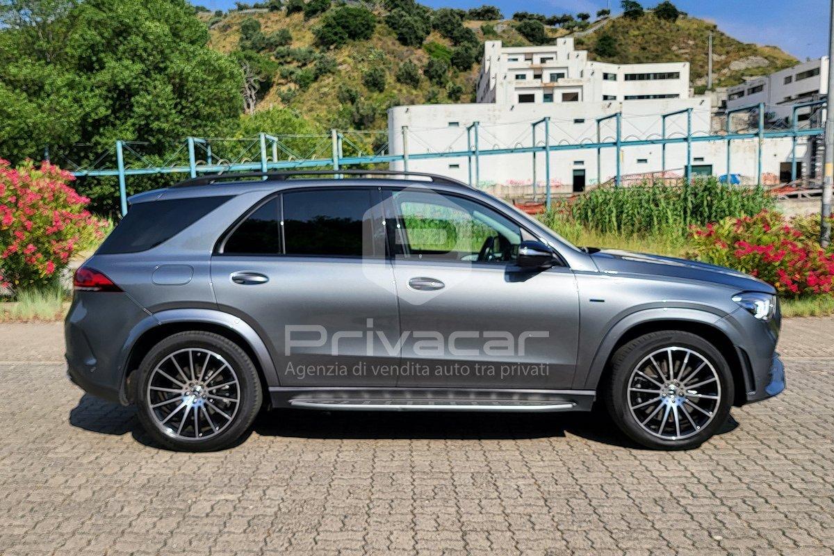 MERCEDES GLE 350 de hybrid EQ 4Matic Premium Plus