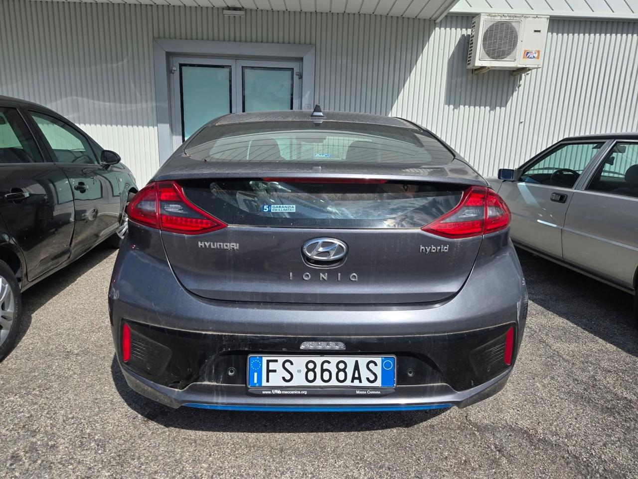 Hyundai Ioniq 1.6 Plug-in Hybrid DCT Style
