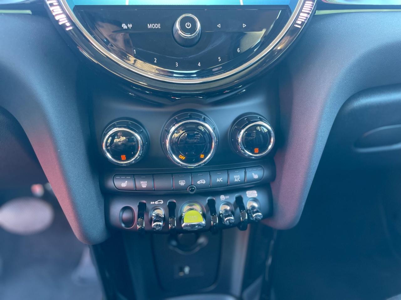 Mini Full Electric Cooper SE Classic