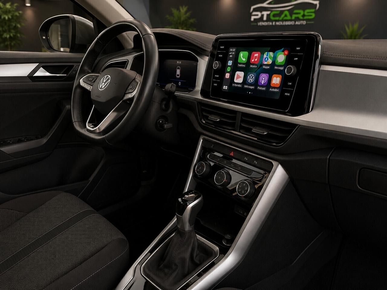Volkswagen T-Roc 2.0 TDI SCR 150 CV DSG Life