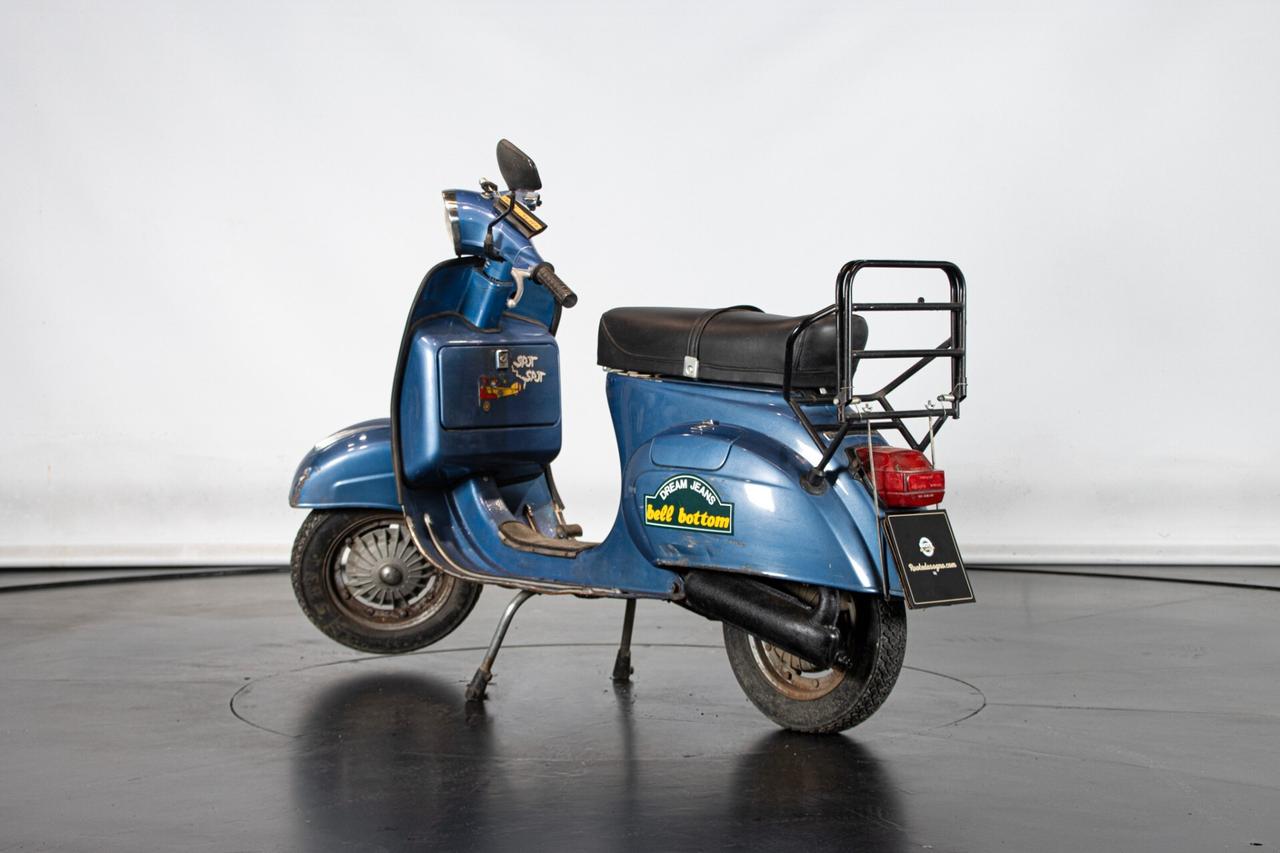 Vespa 125 PRIMAVERA - PIA00754