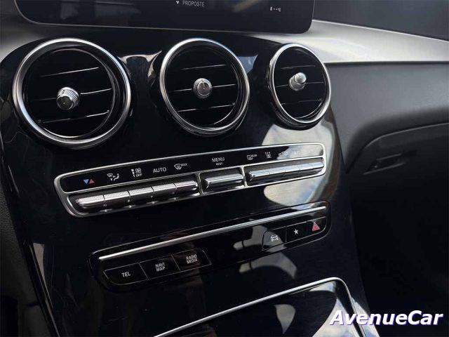 MERCEDES-BENZ GLC 300 de phev (eq-power) Sport 4matic IVA ESP TELECAMERA