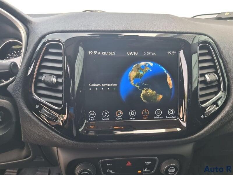Jeep Compass 1.6 MJet 120cv Limited