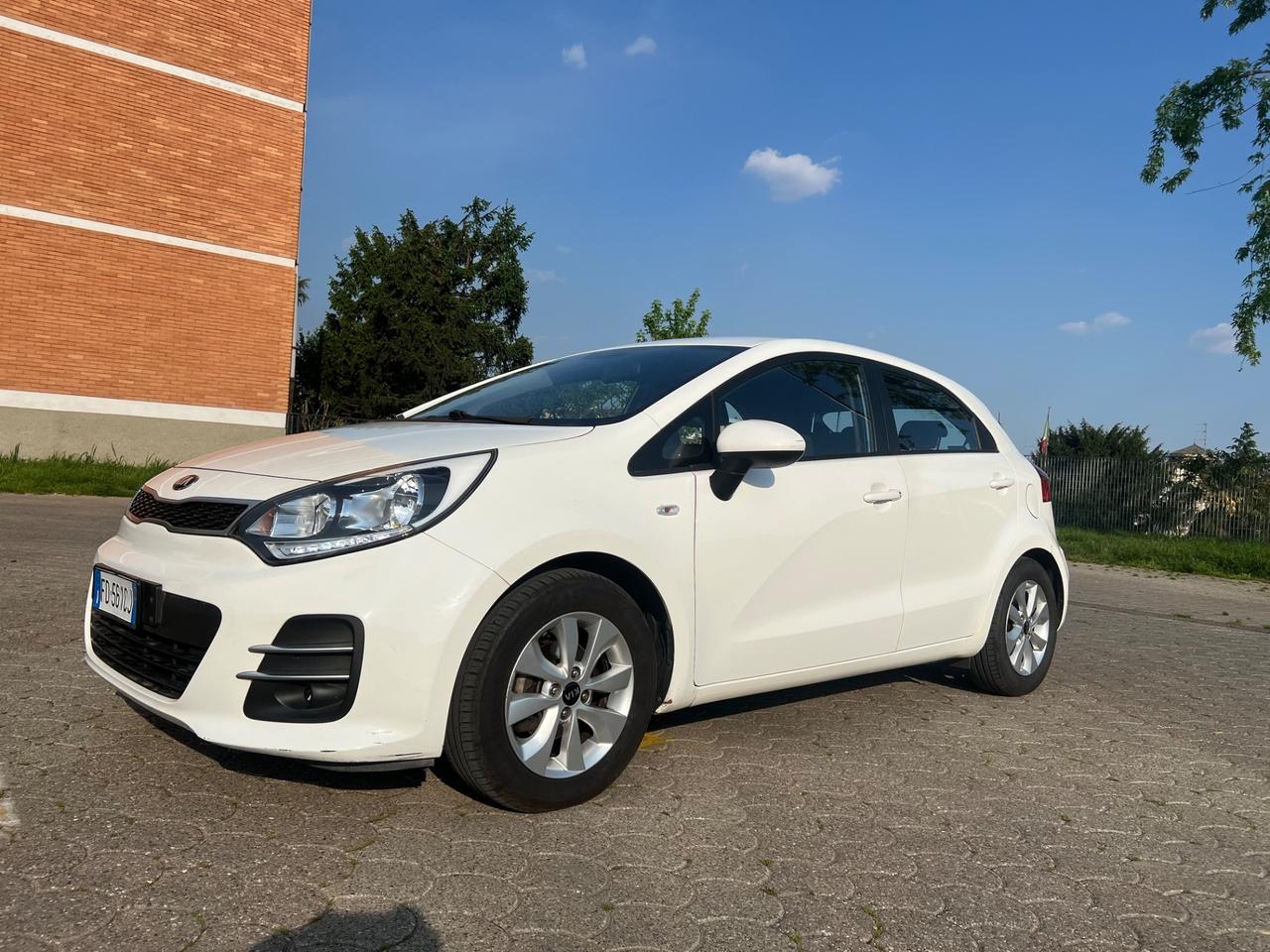 Kia Rio 1.1 CRDi 5p.S&S High Tech
