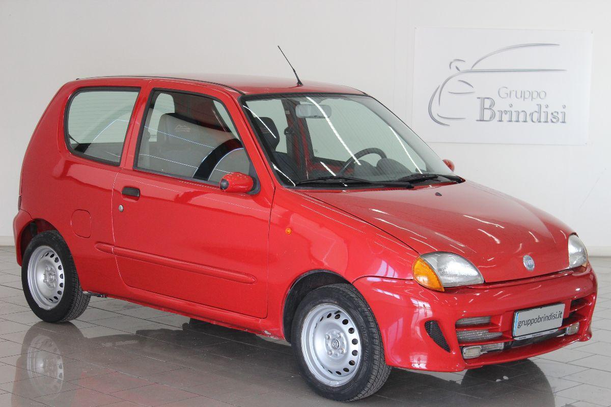 FIAT - Seicento - 1.1i Sporting