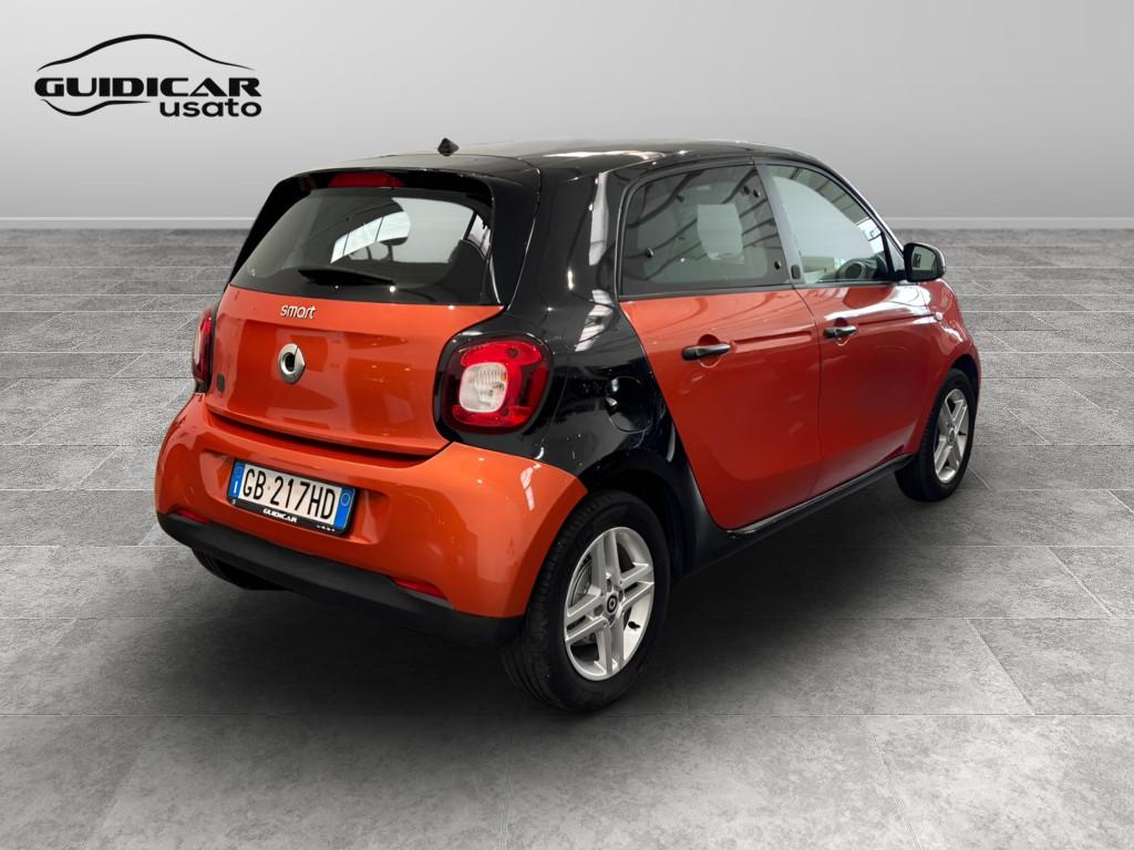 SMART Forfour II 2020 - Forfour eq Edition One 22kW