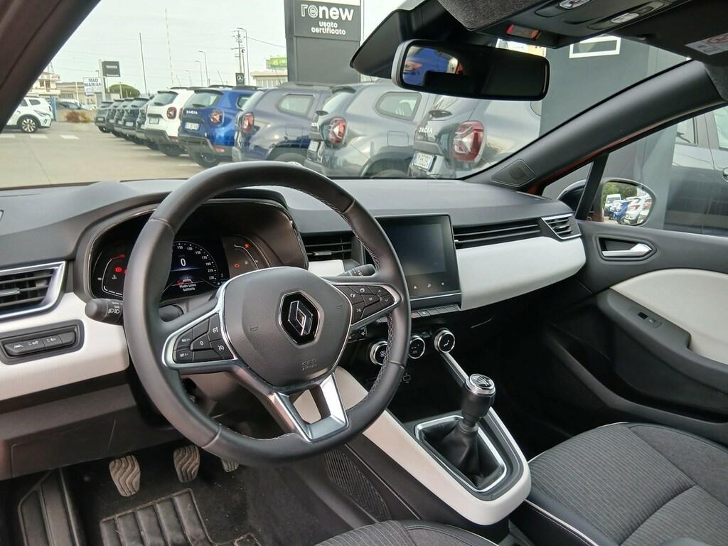 Renault Clio 5 Porte 1.0 TCe Intens