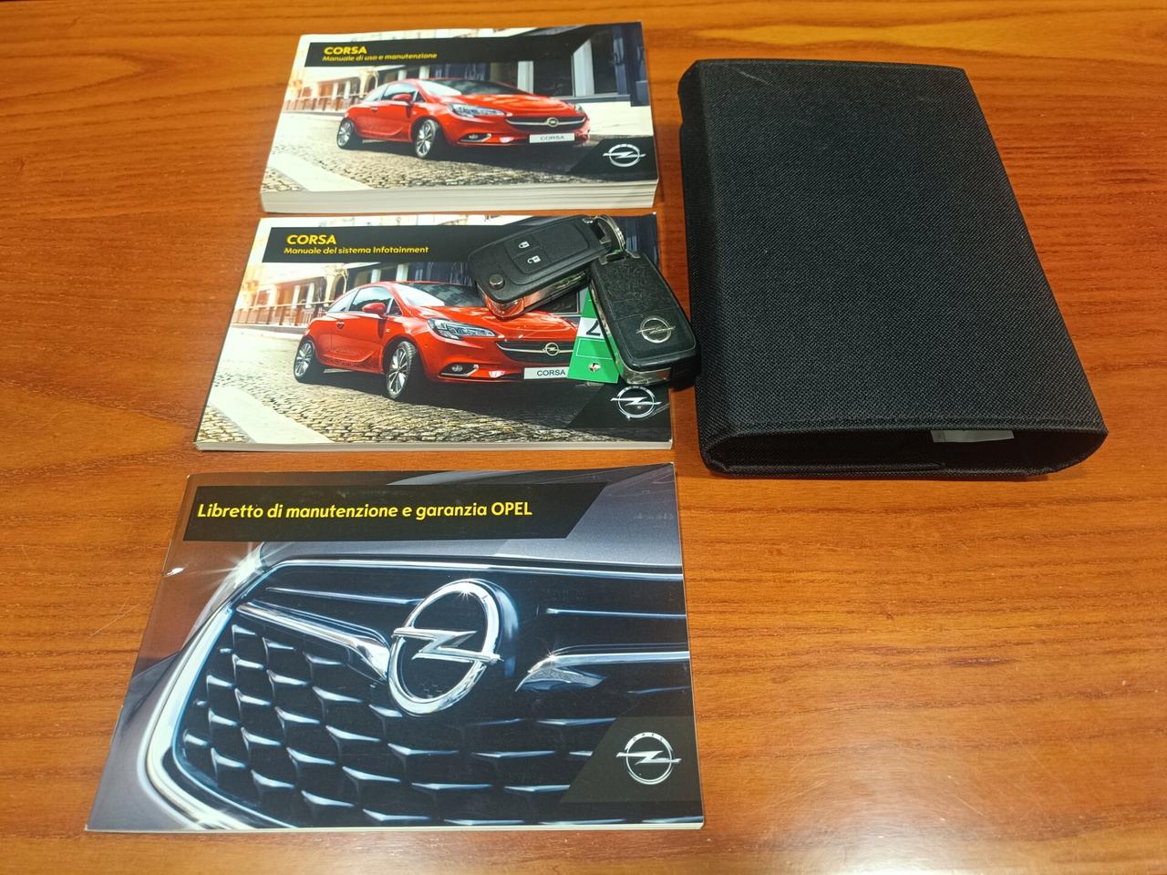 Opel Corsa 5p 1.4 Innovation (cosmo) 90cv AUTO, ok neop.