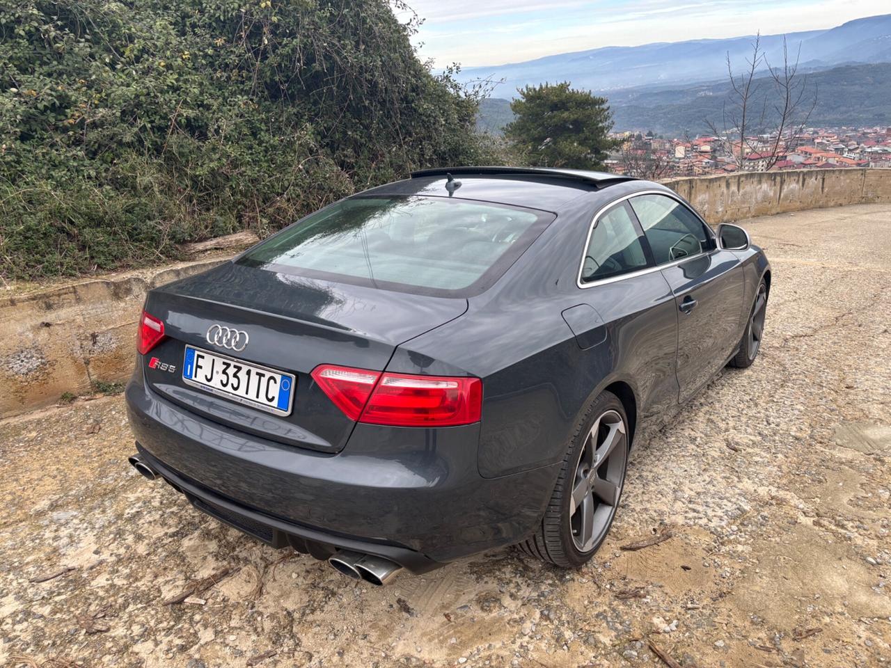 Audi A5 2.7 V6 TDI (allestimento esterno rs5)