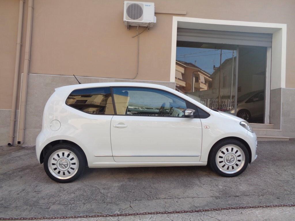 VOLKSWAGEN UP! 1.0 TSI WHITE (FINANZIABILE)