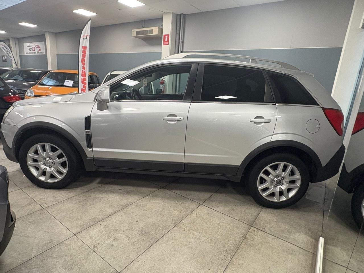 Opel Antara 2.0 CDTI 150CV Cosmo Manuale