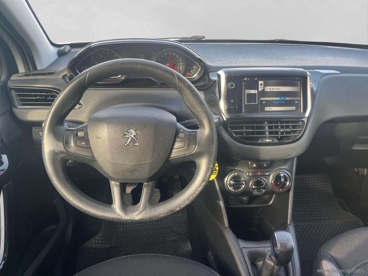 PEUGEOT 208 1.4 HDi 68 CV 5p. Active PER NEOPATENTATI