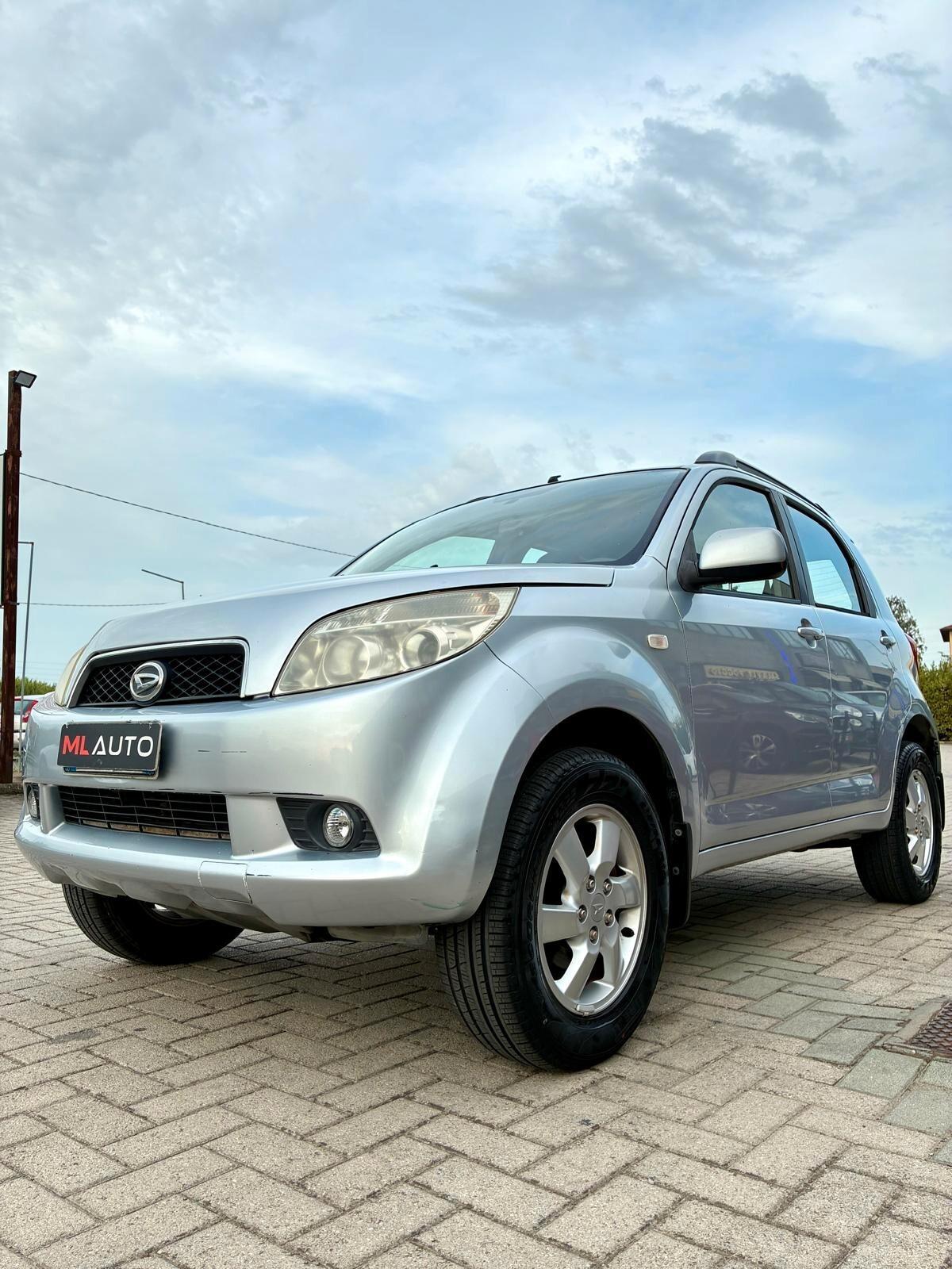 Daihatsu Terios 1.3 4WD SX - ok neopatentato