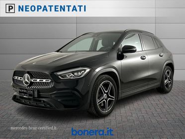 Mercedes GLA 180 180 D Premium 8G-DCT