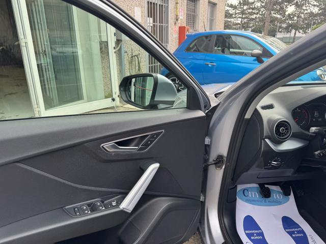 AUDI Q2 30 1.6 TDI Design 116CV