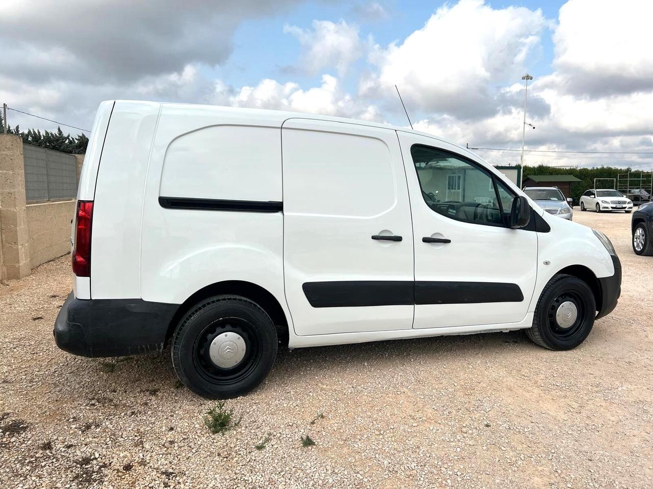 CITROEN BERLINGO 3 POSTI TETTO ALTO PASSO LUNGO