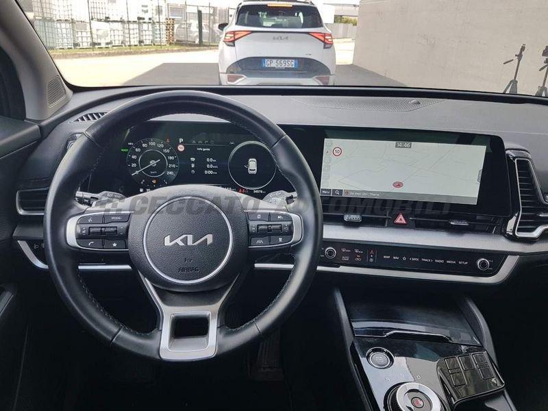 KIA Sportage Sportage 1.6 tgdi phev Style awd auto