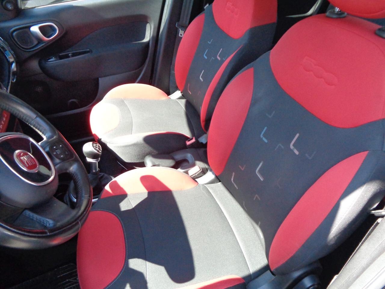 Fiat 500L 1.4 95 CV Pop Star