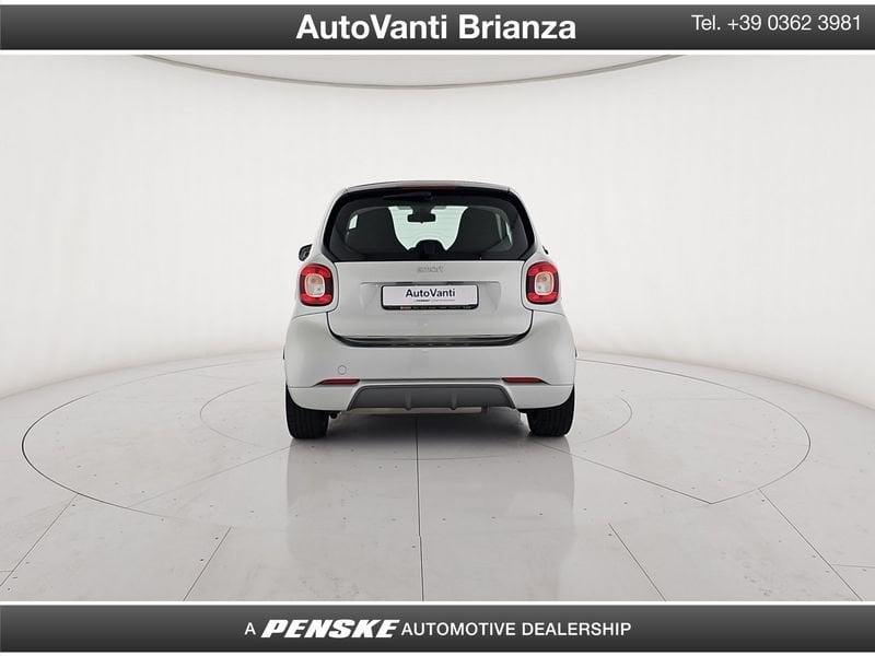 smart fortwo fortwo 0.9 twinamic Passion